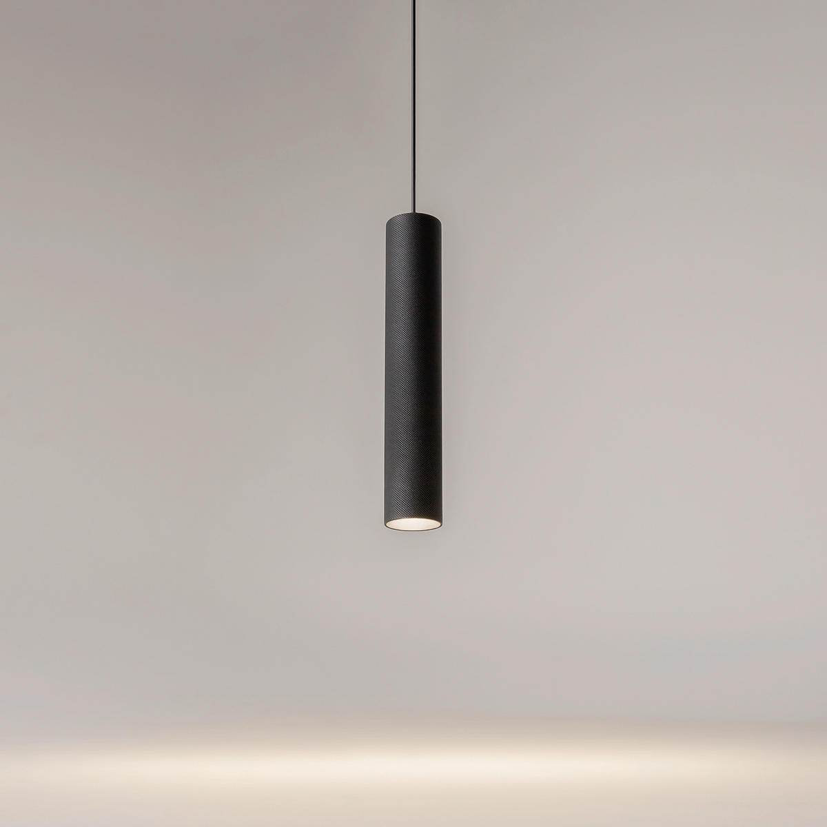 PENDELLAMPA Artisan 5.4/133 cm  - svart, Design, metall (5.4/133cm) - MAYTONI