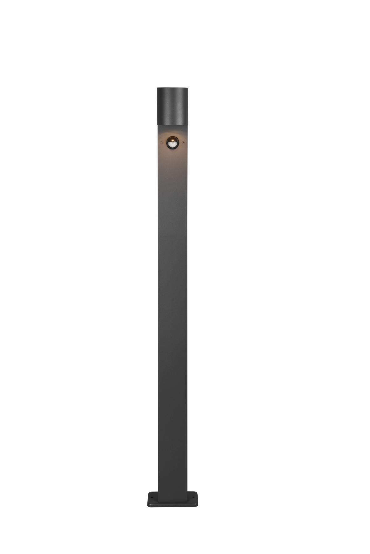 WEGELEUCHTE - Anthrazit, Design, Metall (12/15/100cm) - Trio Leuchten