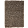 WEBTEPPICH 60/110 cm Taupe - Taupe, Basics, Textil (60/110cm) - Boxxx