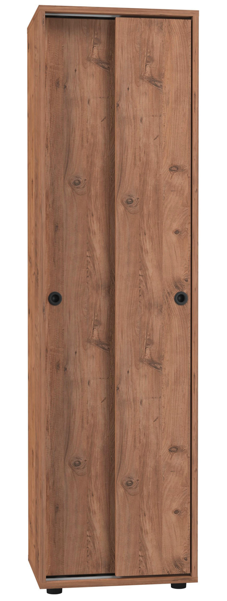 AKTENSCHRANK Honigeiche  - Honigeiche, Design, Holzwerkstoff (49/168/38cm) - MID.YOU