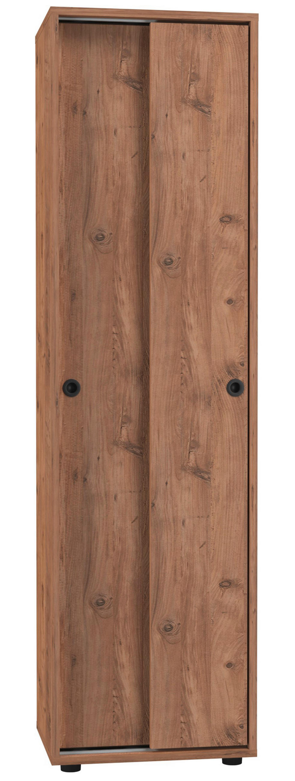 AKTENSCHRANK 49/168/38 cm  - Honigeiche, Design, Holzwerkstoff (49/168/38cm) - MID.YOU