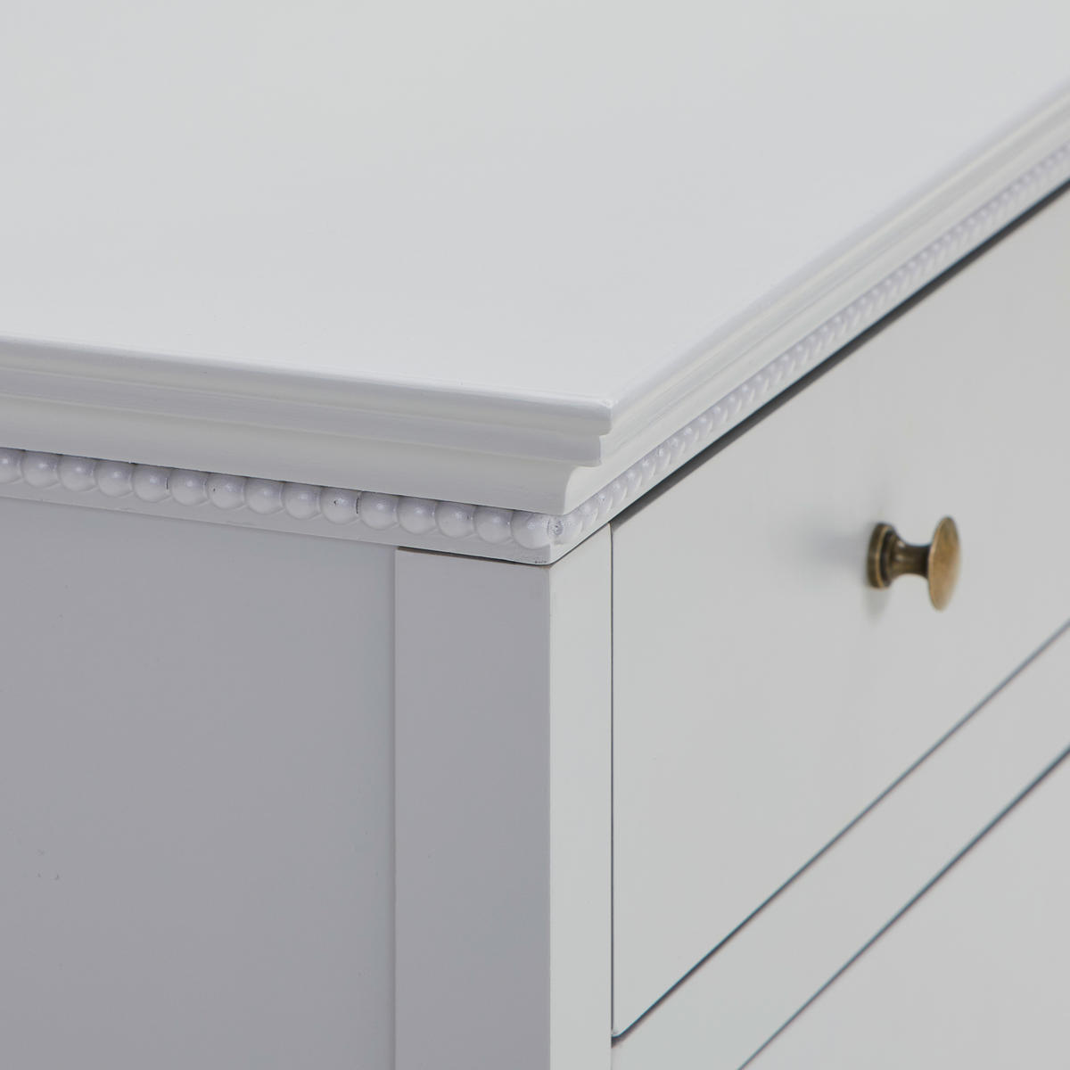 SIDEBOARD  in 132/85/35 cm  - Goldfarben/Naturfarben, Design, Holzwerkstoff/Kunststoff (132/85/35cm) - MID.YOU