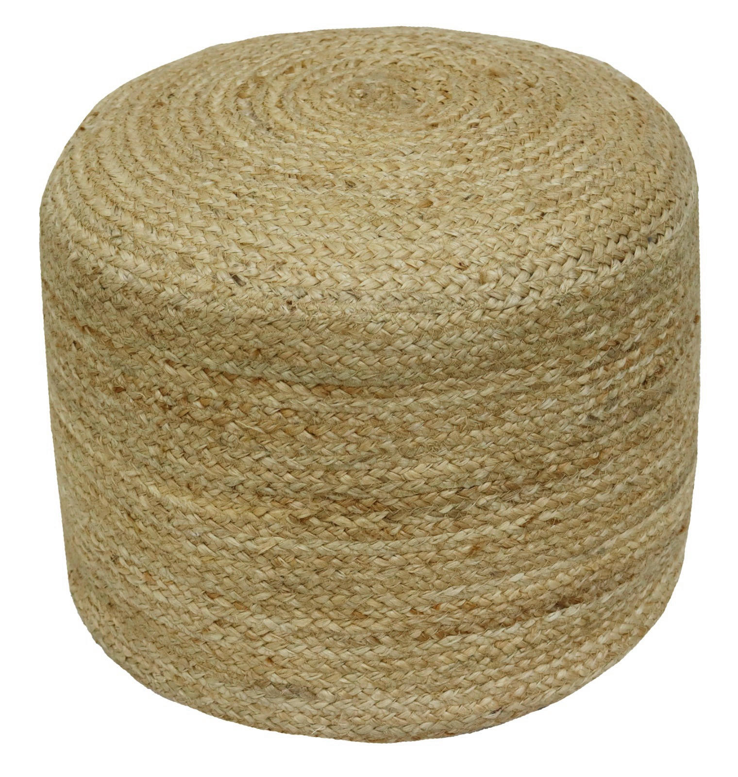 TABURE IZ BLAGA, tekstil naravne barve  - naravne barve, Trendi, tekstil (60/60/40cm) - Linea Natura