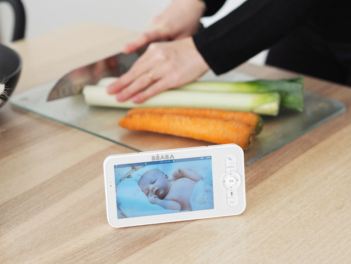 BABYPHONE - Weiß, Basics, Kunststoff - Beaba