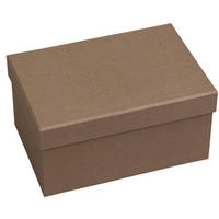 GESCHENKBOX  - Basics, Karton (21,5/14/11cm)