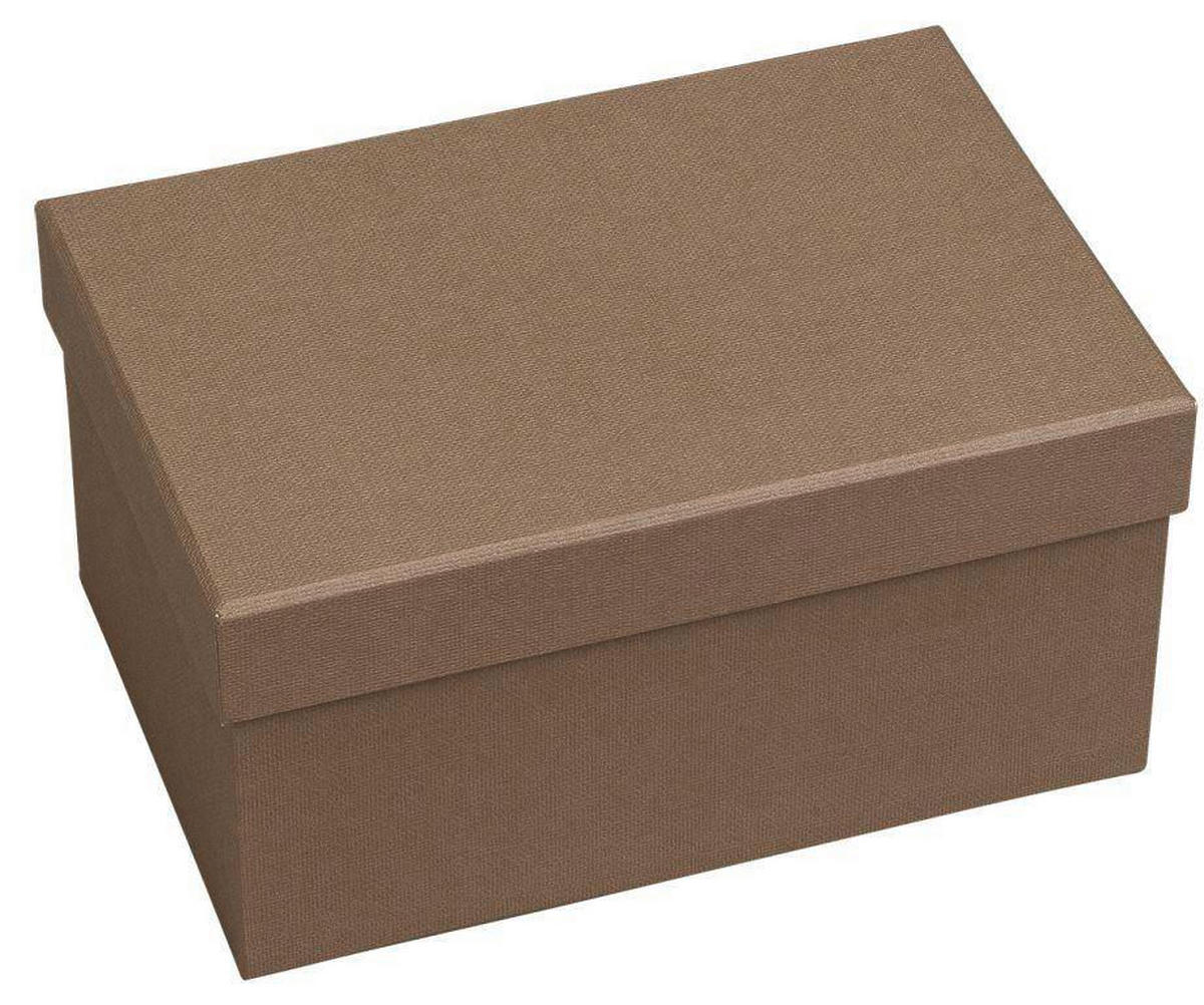 GESCHENKBOX  - Basics, Karton (21,5/14/11cm)