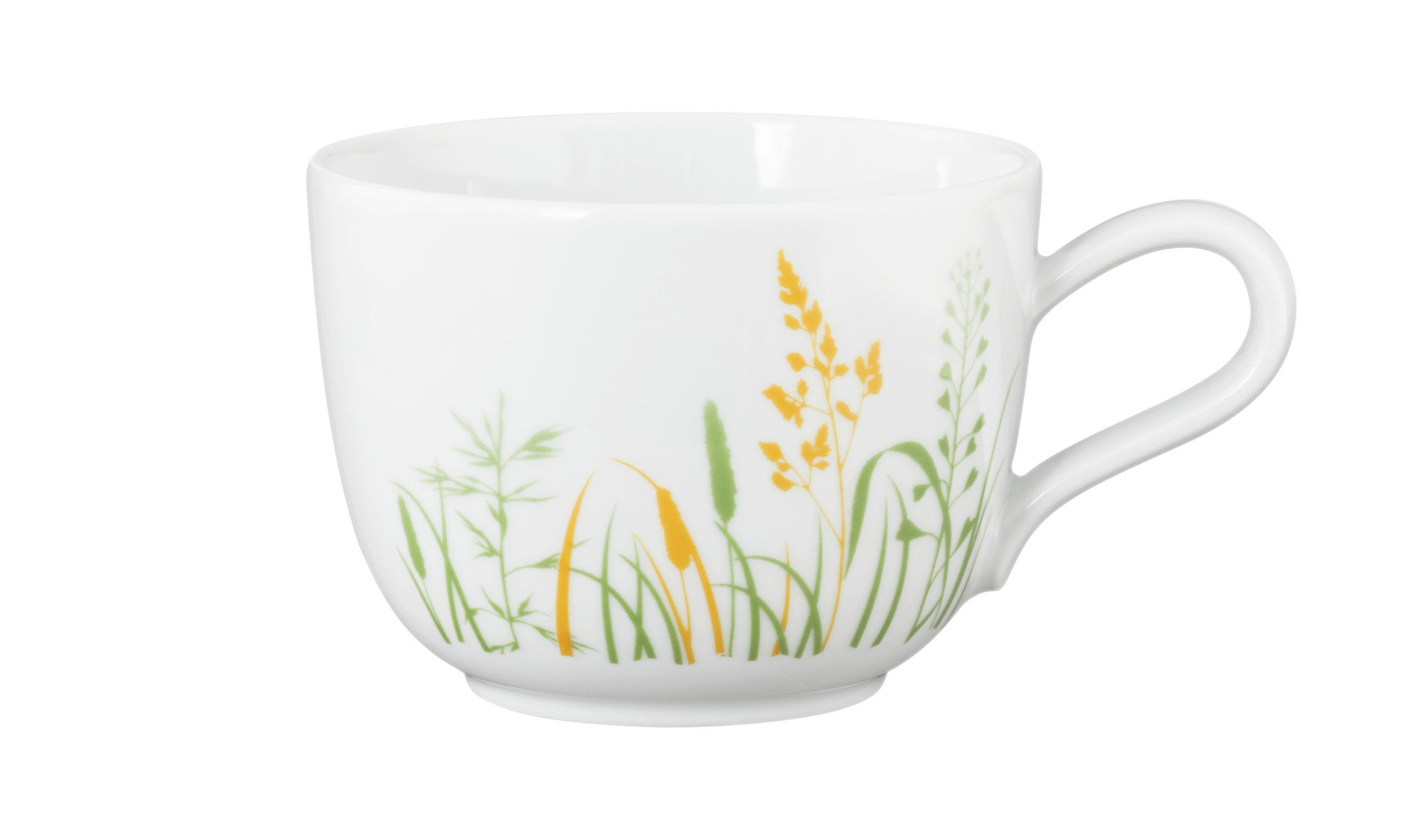 ŠOLJICA ZA KAFU    - zelena/bela, Osnovno, keramika (260ml) - Seltmann Weiden