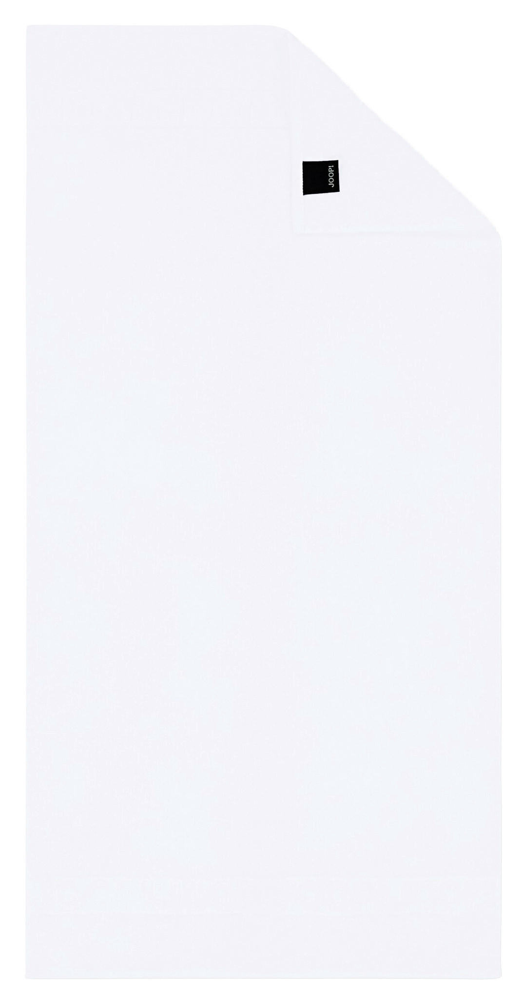 DUSCHTUCH STUDIO COLOURS 80/150 cm  - Weiß, Basics, Textil (80/150cm) - Joop!