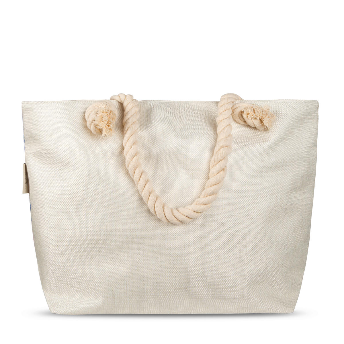 STRANDTASCHE - Multicolor, KONVENTIONELL, Textil (43/60cm)
