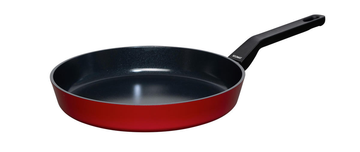 PFANNE  - KONVENTIONELL, Metall (48,90/29,30/4,5cm) - Riess