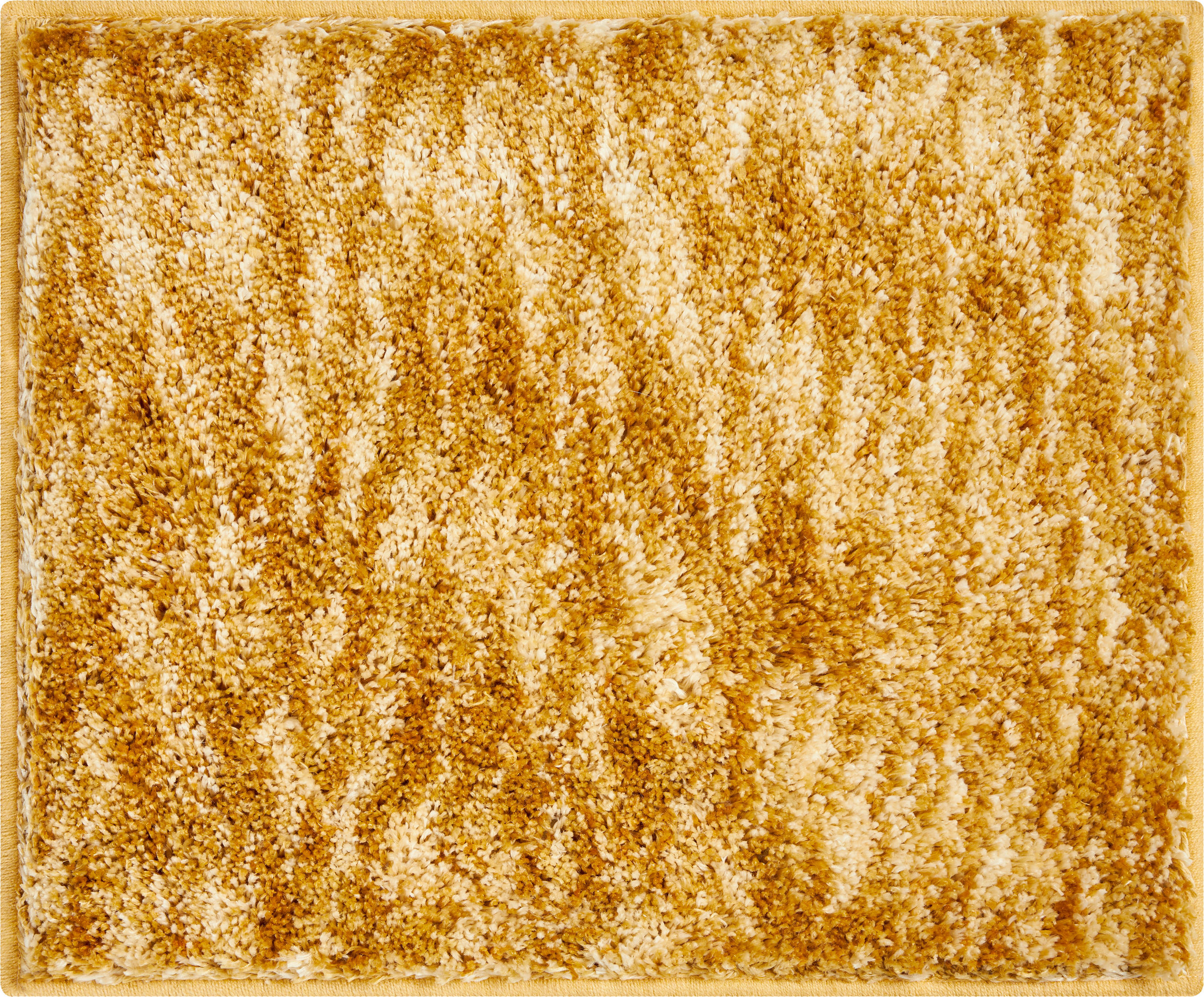 BADTEPPICH Mirage Currygelb 50/60 cm  - Currygelb, Basics, Kunststoff/Textil (50/60cm) - Grund