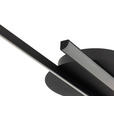 LED-DECKENLEUCHTE 96/20/5,5 cm   - Schwarz, Basics, Kunststoff/Metall (96/20/5,5cm) - Novel