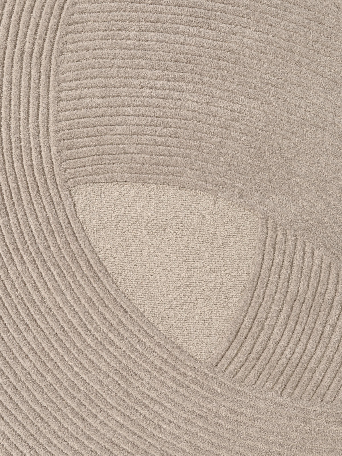 WOLLTEPPICH 200/300 cm Kensington Beige rechteckig  - Beige, Basics, Textil (200/300cm) - Ted Baker