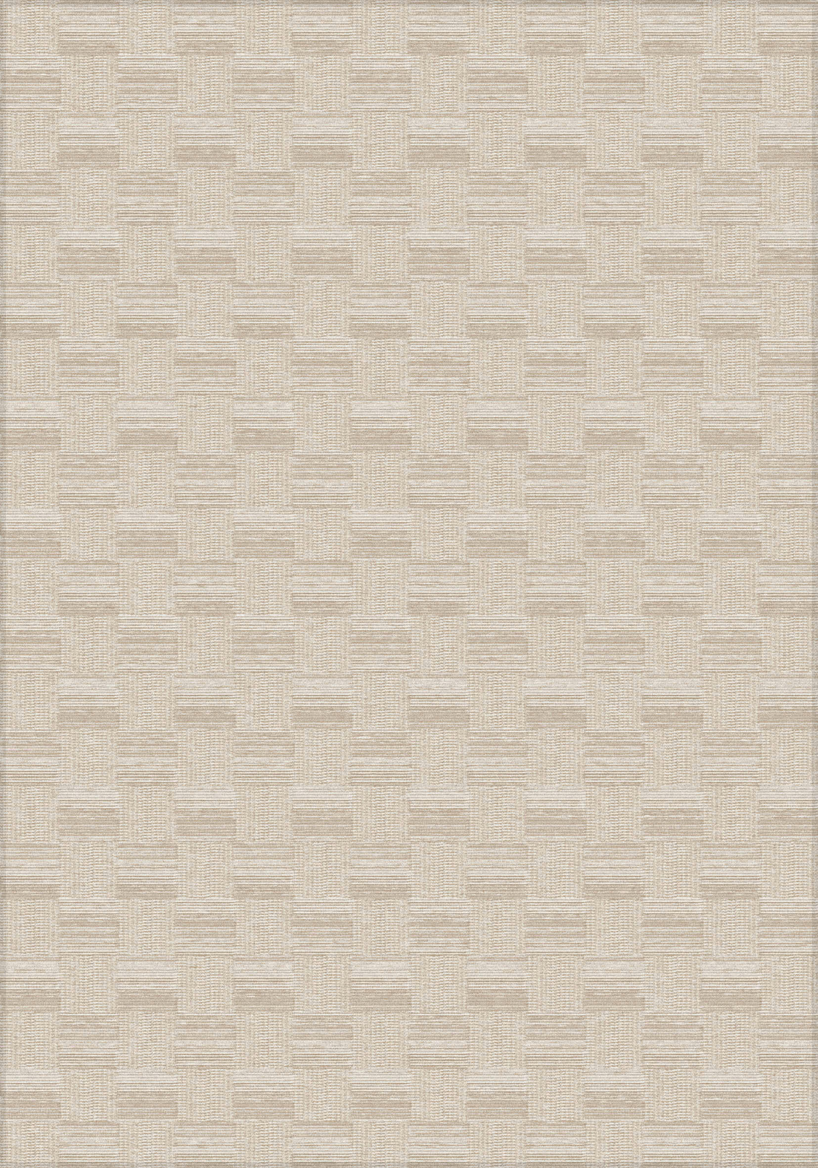 DECKE GOTS 140/200 cm  - Beige, Design, Textil (140/200cm) - Bio:Vio