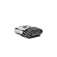 GÄSTETUCH SMILE Grau 40/60 cm  - Grau, Basics, Textil (40/60cm) - Diesel