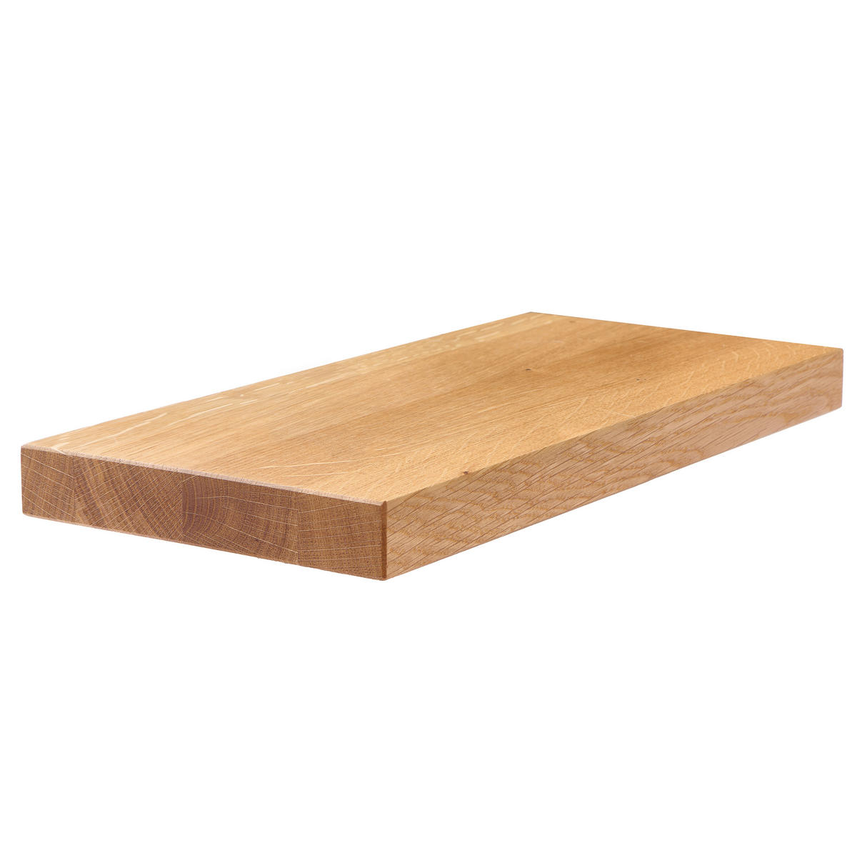 ESSTISCH Holz, Metall 180/95/76 cm  - Wildeiche/Schwarz, Design, Holz/Metall (180/95/76cm) - Dieter Knoll