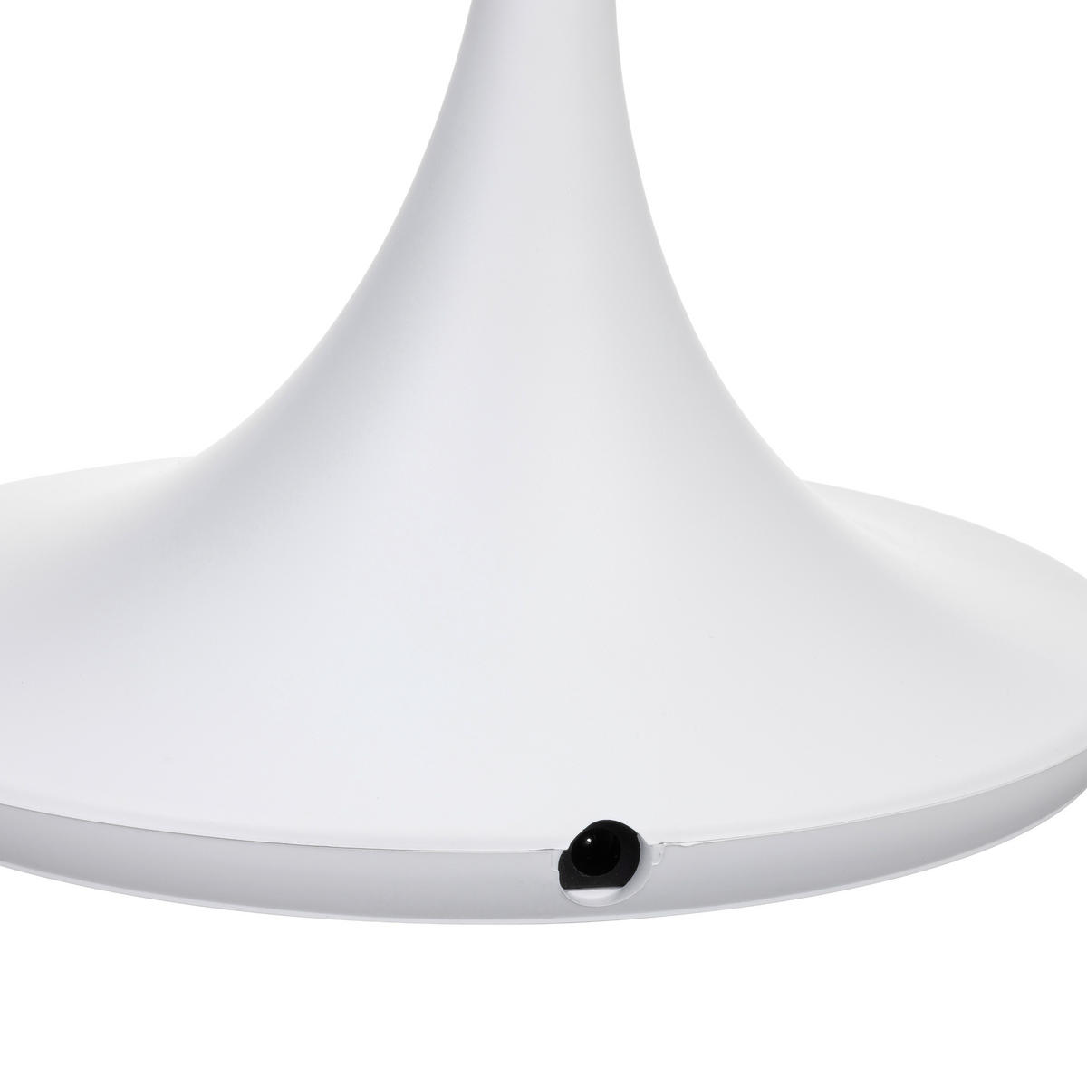 Lampă De Birou 22/17/37,5 cm    - alb, Basics, plastic (22/17/37,5cm) - Novel