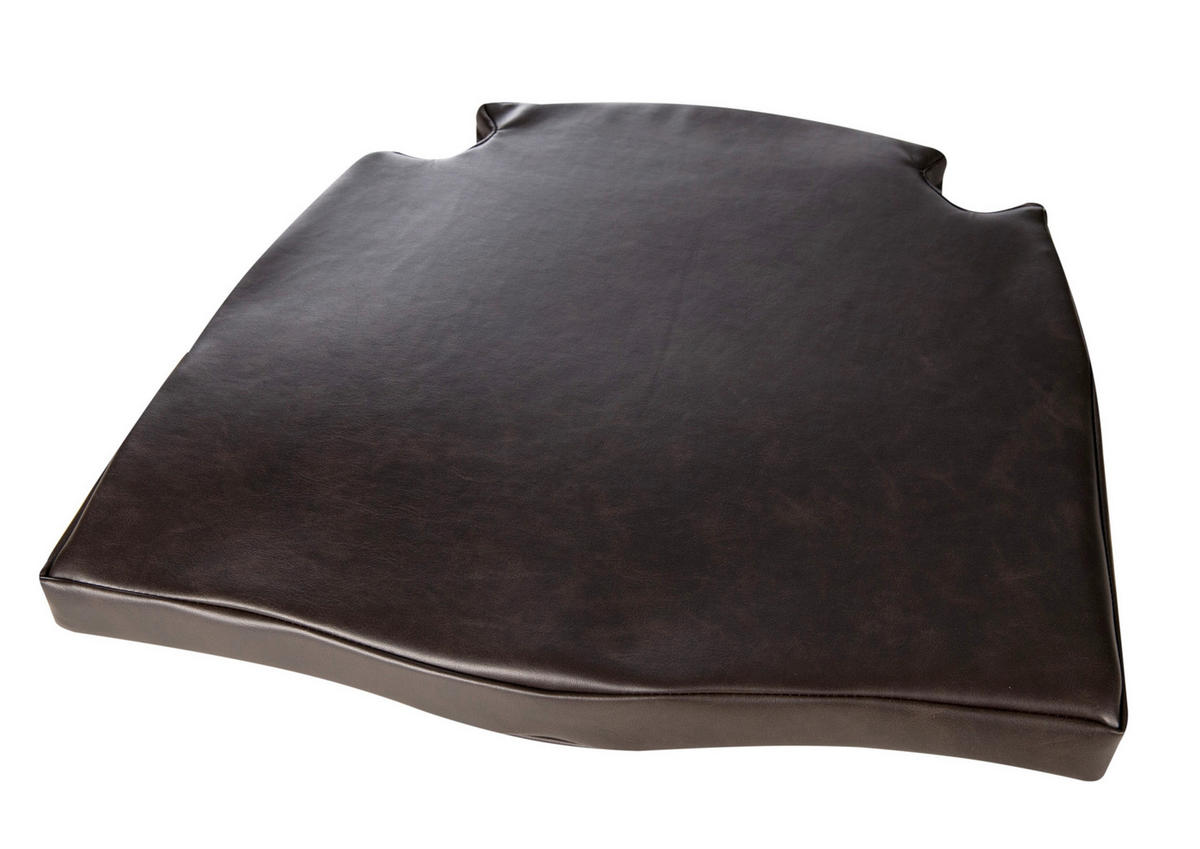 STUHLKISSEN  - Braun, Design, Textil (47/4/45cm) - MID.YOU