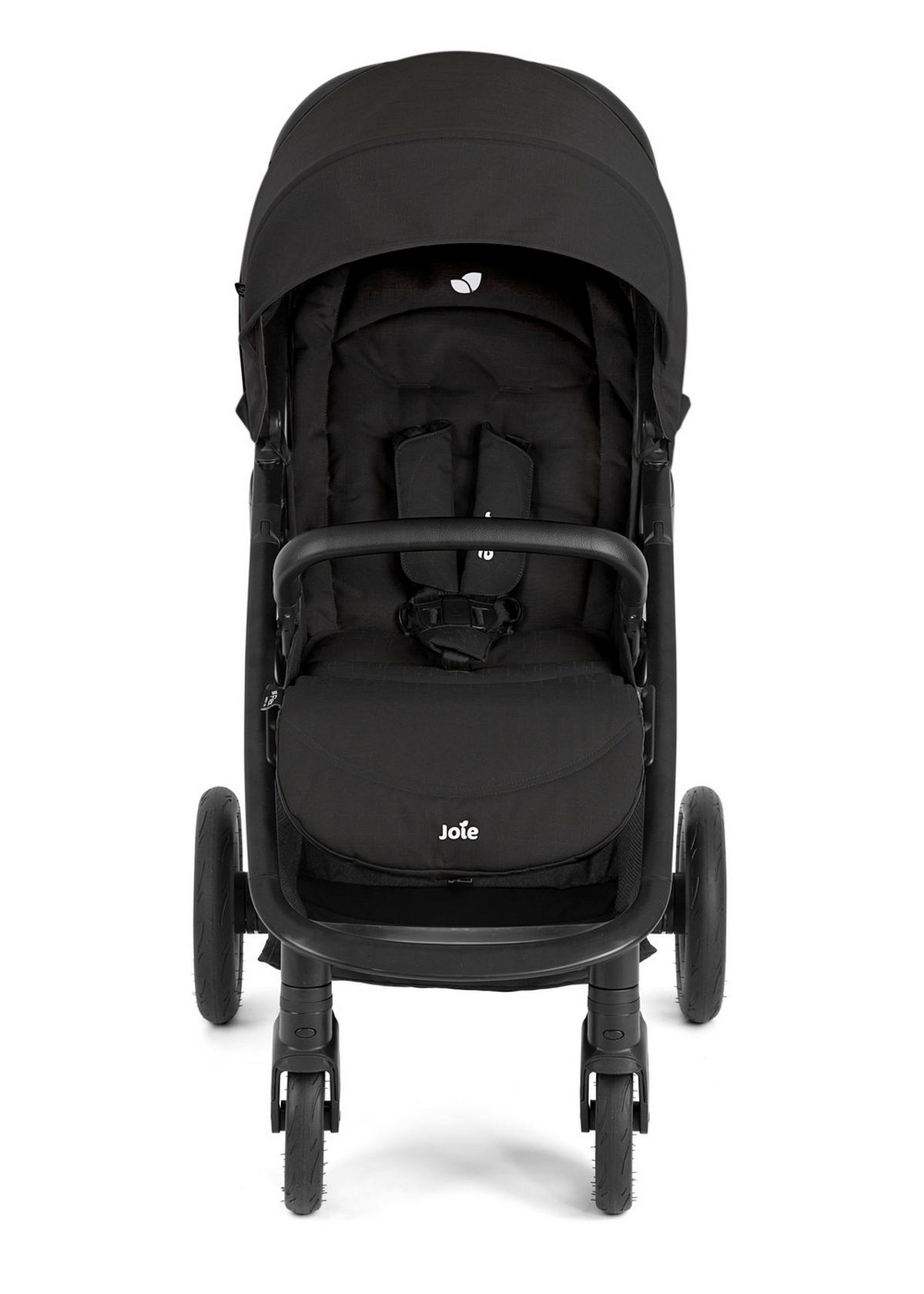 BUGGY Litetrax Pro Air  - Schwarz, Basics, Textil/Metall (58/103/93,6cm) - Joie