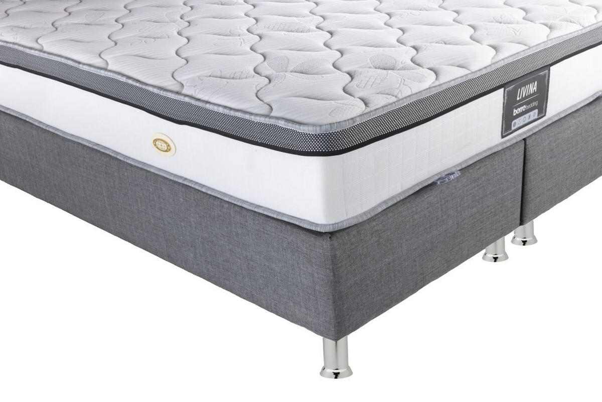 BOXSPRING KREVET    160/130/200 cm   - Osnovno (160/130/200cm) - Ti'me
