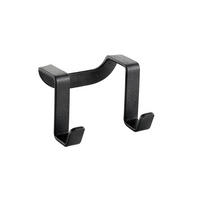AKASZTÓ - fekete, Basics (6/4/4cm) - Metaltex
