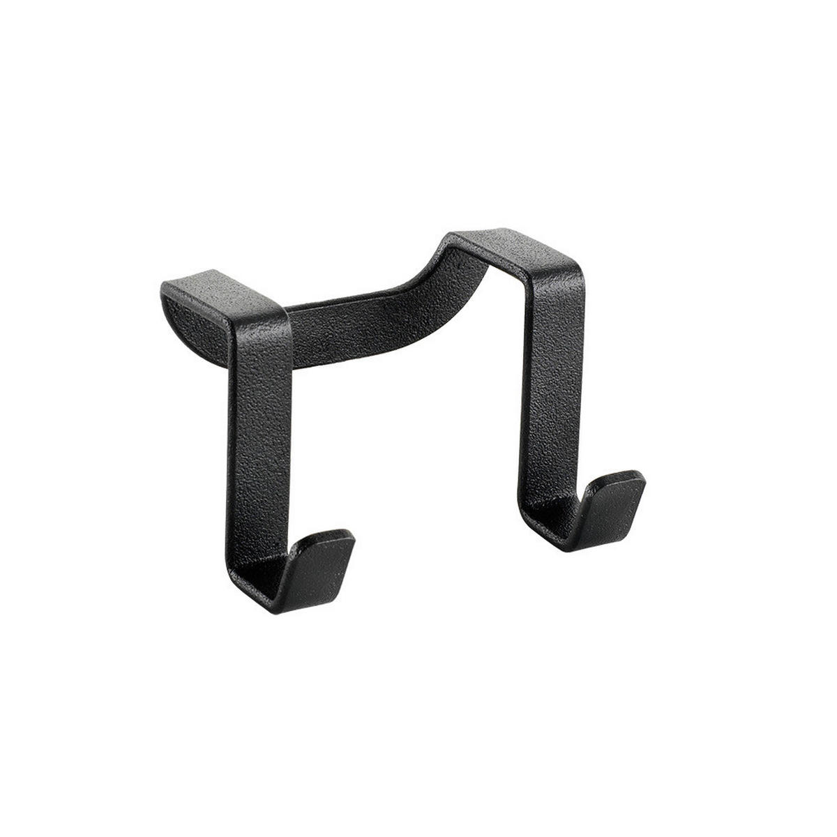 AKASZTÓ - fekete, Basics (6/4/4cm) - Metaltex