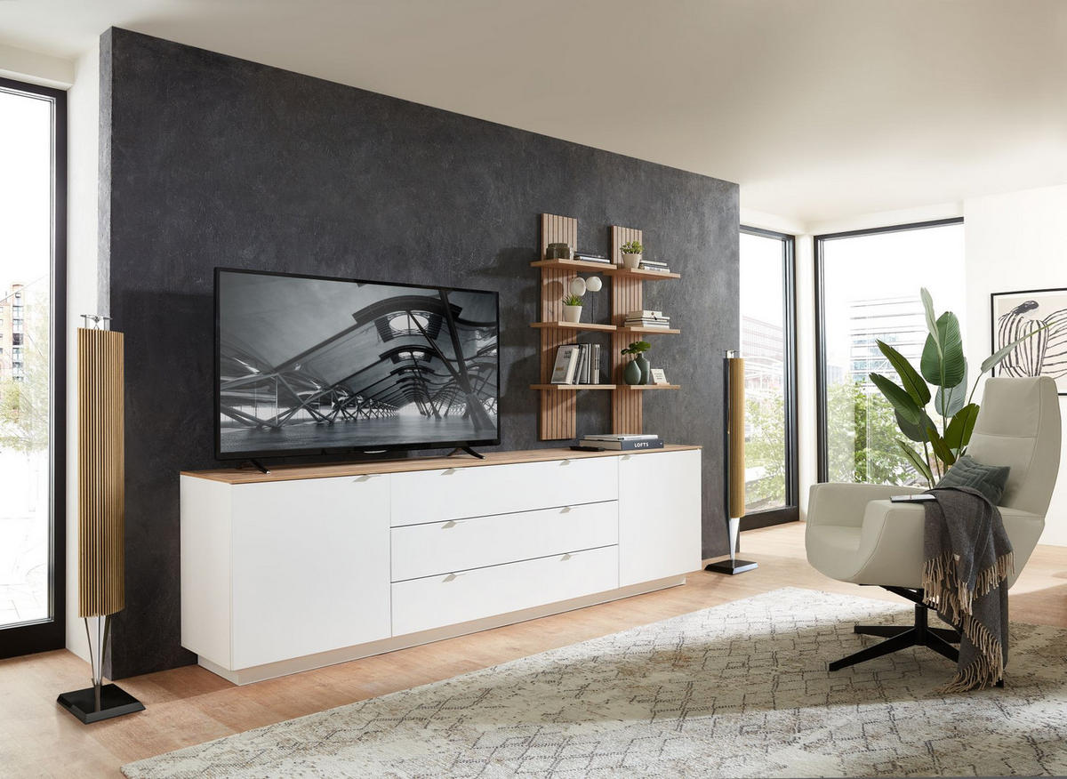 TV-ELEMENT  - Moderno (240/77/44cm) - Hom`in