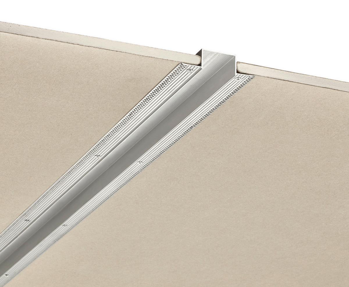 SCHIENENSYSTEM Duoline {item..attr('I-DIMENSION'),[ ]}{itemattr('O-DIMENSION'),[ ]} - Alufarben, Basics, Metall (7,5cm) - Trio Leuchten