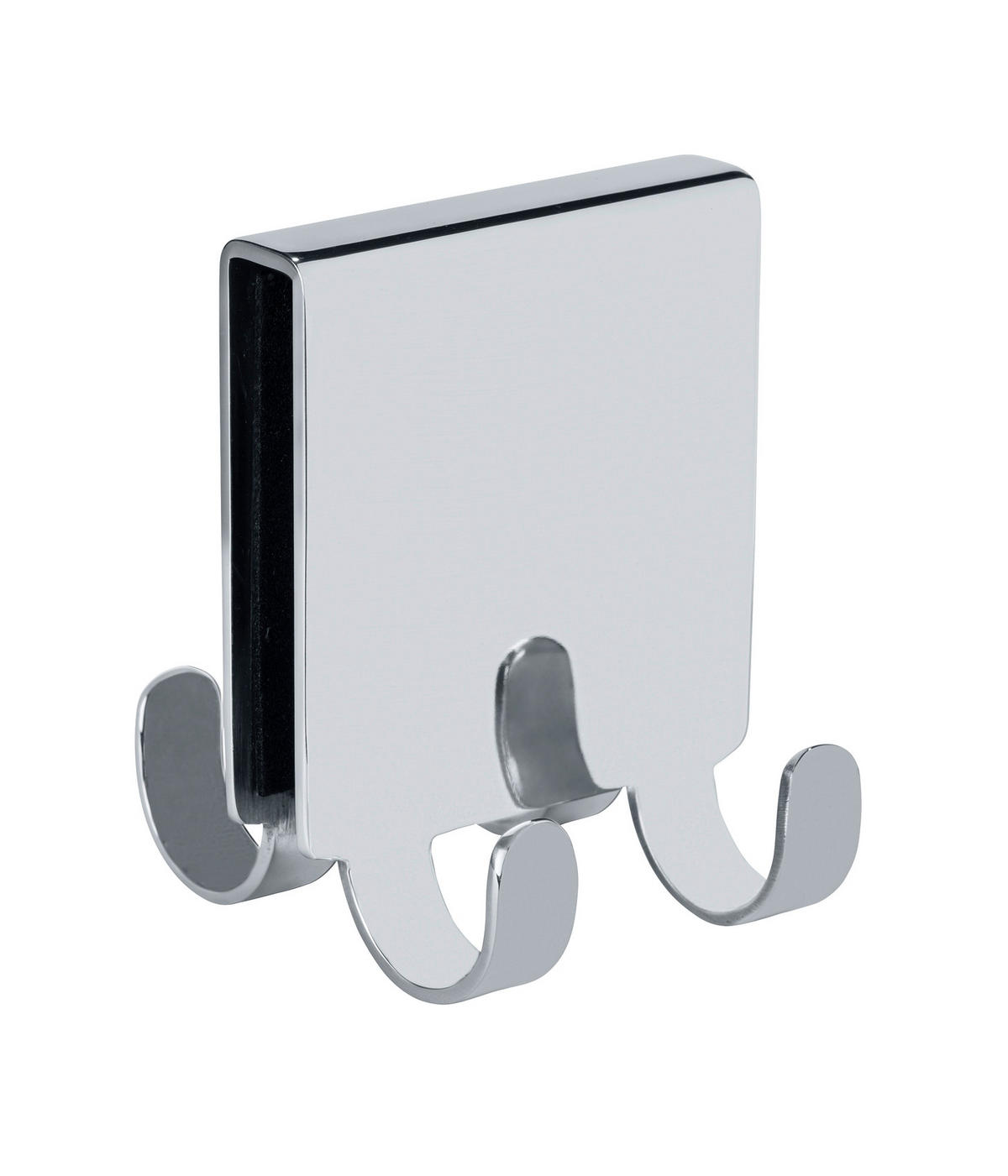HAKEN  in Edelstahlfarben  - Edelstahlfarben, KONVENTIONELL, Metall (5,5/7/6,5cm) - Schöner Wohnen