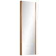 WANDSPIEGEL 40/120/5,5 cm    - Eichefarben, Natur, Glas (40/120/5,5cm) - Linea Natura