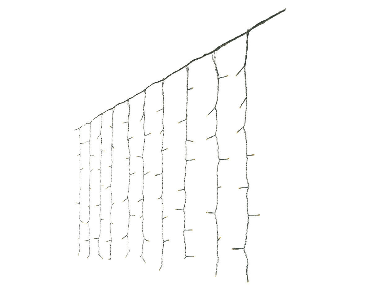 SVETLOBNA GIRLANDA   //// - Basics (150/225/150cm)