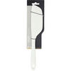 TEIGSCHABER - Weiß, Basics, Kunststoff (28,5cm) - Birkmann