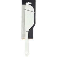 TEIGSCHABER - Weiß, Basics, Kunststoff (28,5cm) - Birkmann