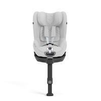 REBOARDER-KINDERSITZ SIRONA T I-SIZE PLUS PLATINUM WHITE   - Hellgrau/Weiß, Basics, Kunststoff/Textil (71,5/43/68cm) - cybex PLATINUM