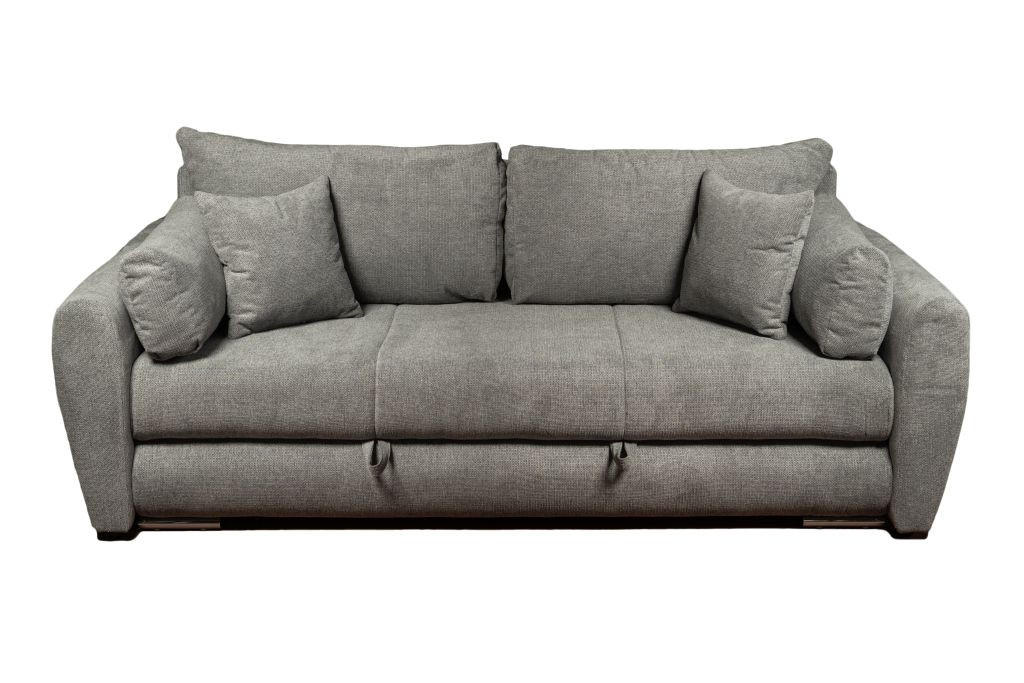 TROSJED tekstil  siva    - siva, Moderno, tekstil (225/95/114cm) - Hom`in