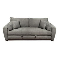 TROSJED tekstil  siva    - siva, Moderno, tekstil (225/95/114cm) - Hom`in