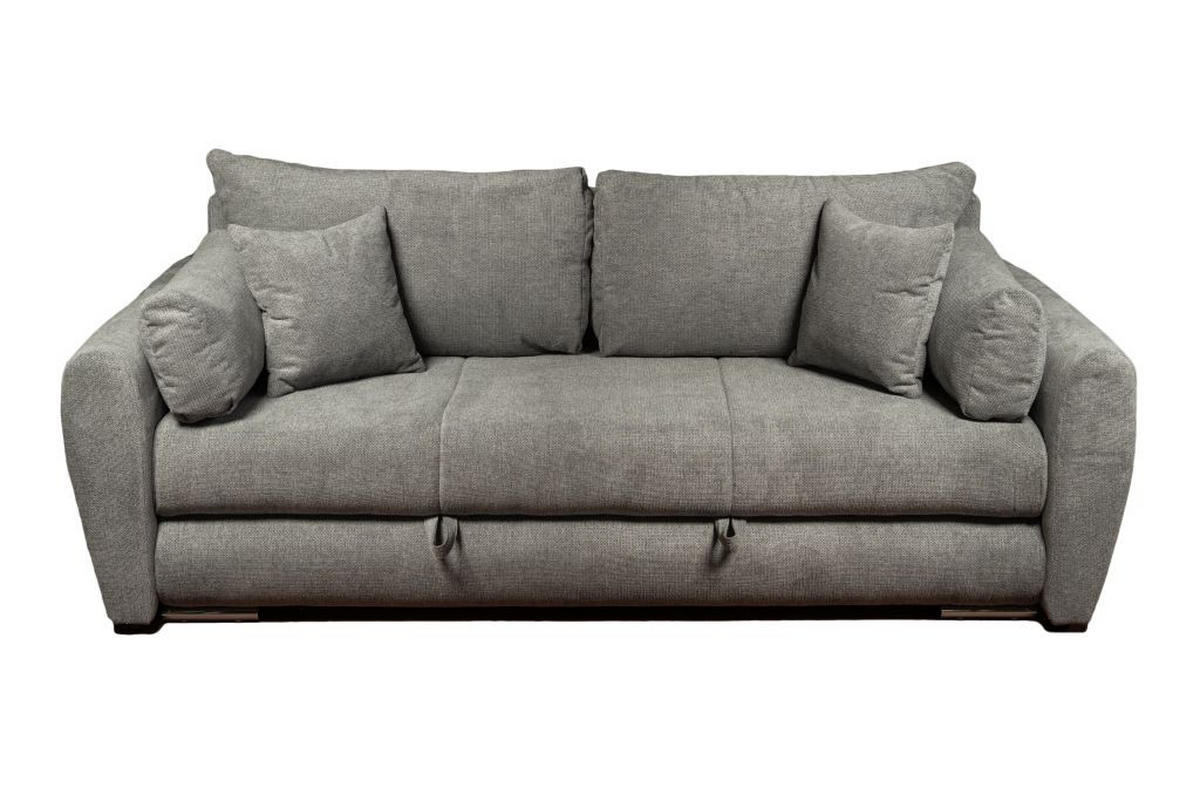 TROSJED tekstil  siva    - siva, Moderno, tekstil (225/95/114cm) - Hom`in