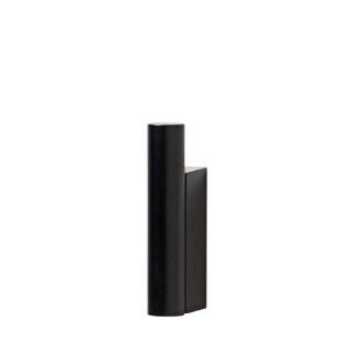 WANDHAKEN  in Schwarz  - Schwarz, Design, Metall (1,5/6/3cm) - Blomus