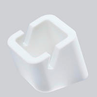 TABLETHALTERUNG - Weiss, Basics, Kunststoff (7/8,4/6cm)