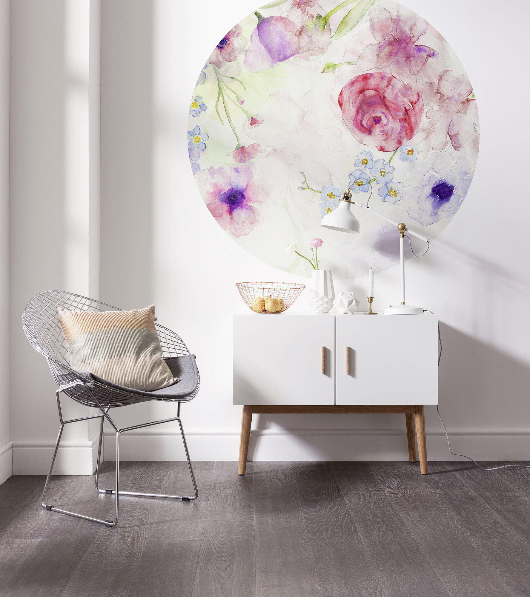 FOTOTAPET  - multicolor, Trend (125cm)