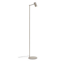 STOJACÍ LAMPA, 22/134/0,8 cm  - pískové barvy, Basics, kov (22/134/0,8cm) - It's about Romi