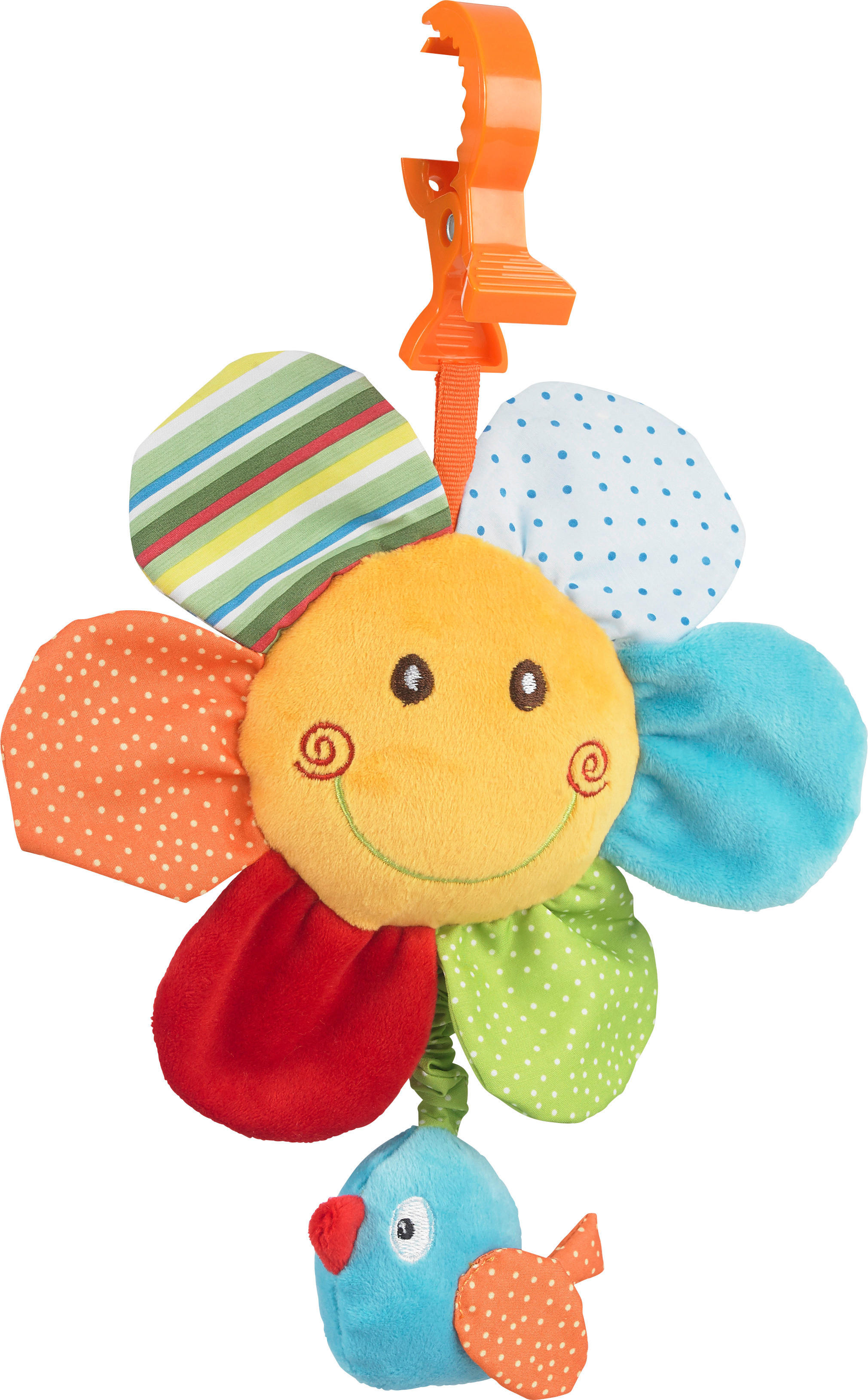 SPELDOSA Springtime 22,5/5/21 cm  - multicolor, Basics, textil/plast (22,5/5/21cm) - My Baby Lou