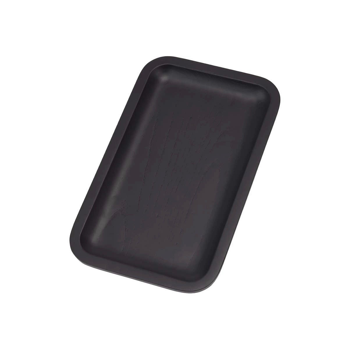 TABLETT   25,4/15,5/2,1 cm   - Schwarz, Basics, Holz (25,4/15,5/2,1cm) - Aquanova