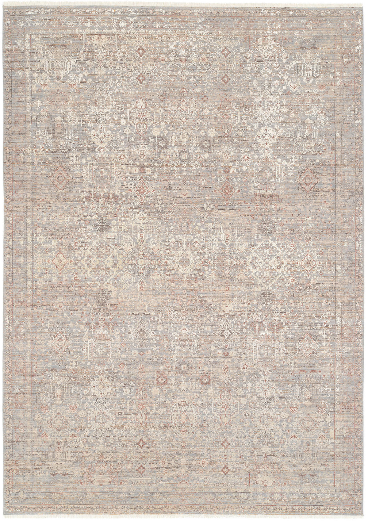 WEBTEPPICH 240/330 cm Tinto Grande Gelb  - Gelb, Design, Textil (240/330cm) - Dieter Knoll