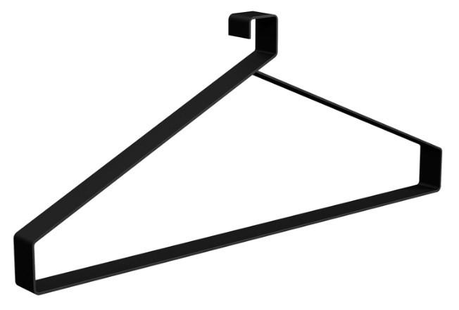 GALGE - svart, Design, metall (43/18/2,5cm) - Best Price
