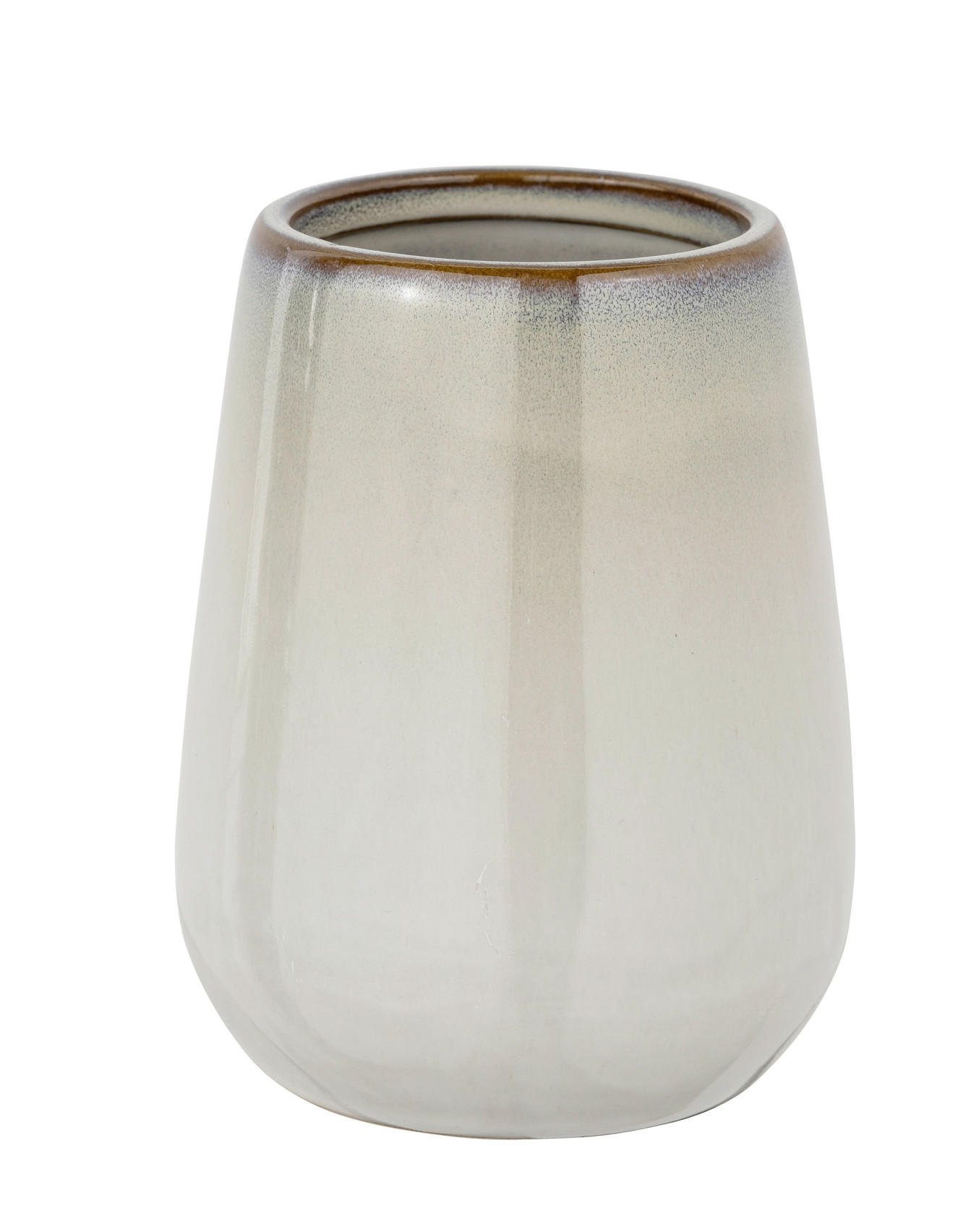 ZAHNPUTZBECHER MARANO  - Beige, KONVENTIONELL, Keramik (8/10,5/8cm) - Schöner Wohnen