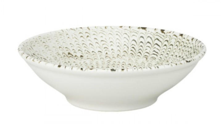 DJUP TALLRIK 24 cm  - beige, Basics, keramik (24cm) - Thomas
