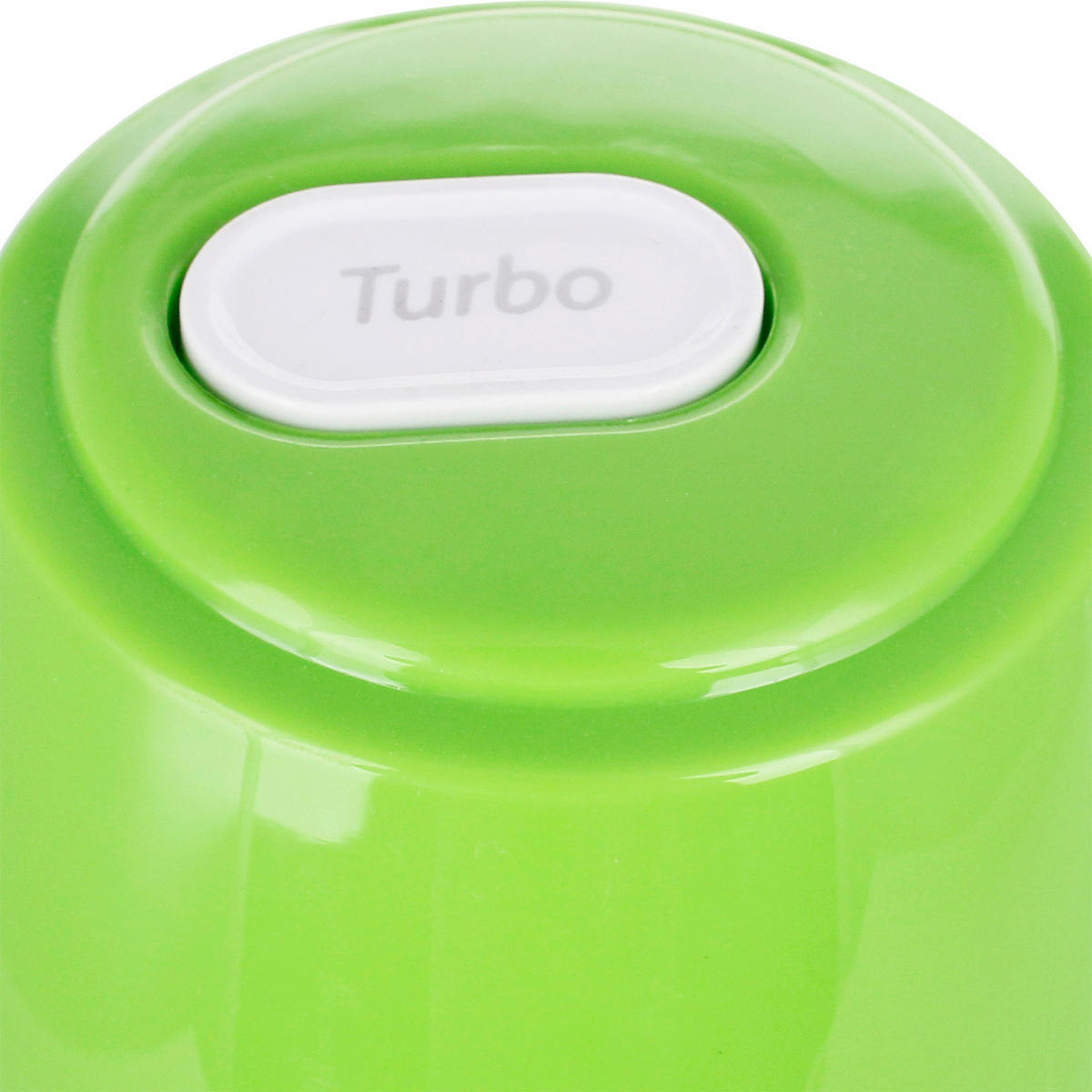 UNIVERSALZERKLEINERER - Transparent/Grün, Basics, Kunststoff/Metall (11,5/22/11,5cm) - EMERIO