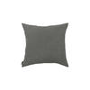 KISSENHÜLLE 40/40 cm  - Anthrazit, Basics, Textil (40/40cm)