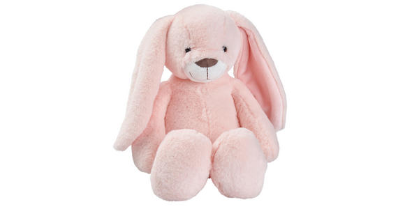 PLÜSCHTIER HILDA 20 cm  - Rosa, Basics, Textil (20cm) - My Baby Lou